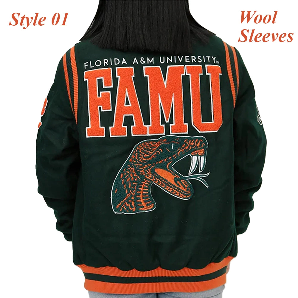 1887 Florida University Jacket