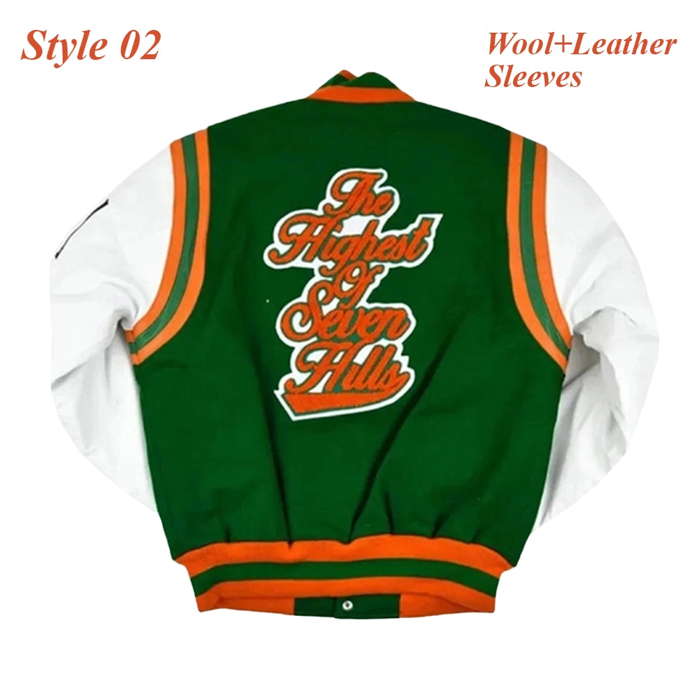 1887 Florida University Jacket