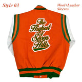 1887 Florida University Jacket