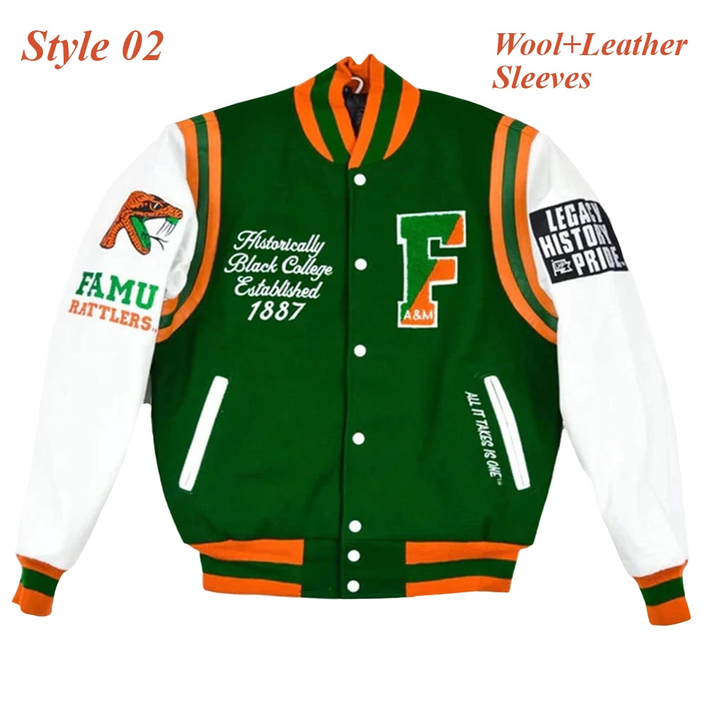 1887 Florida University Jacket
