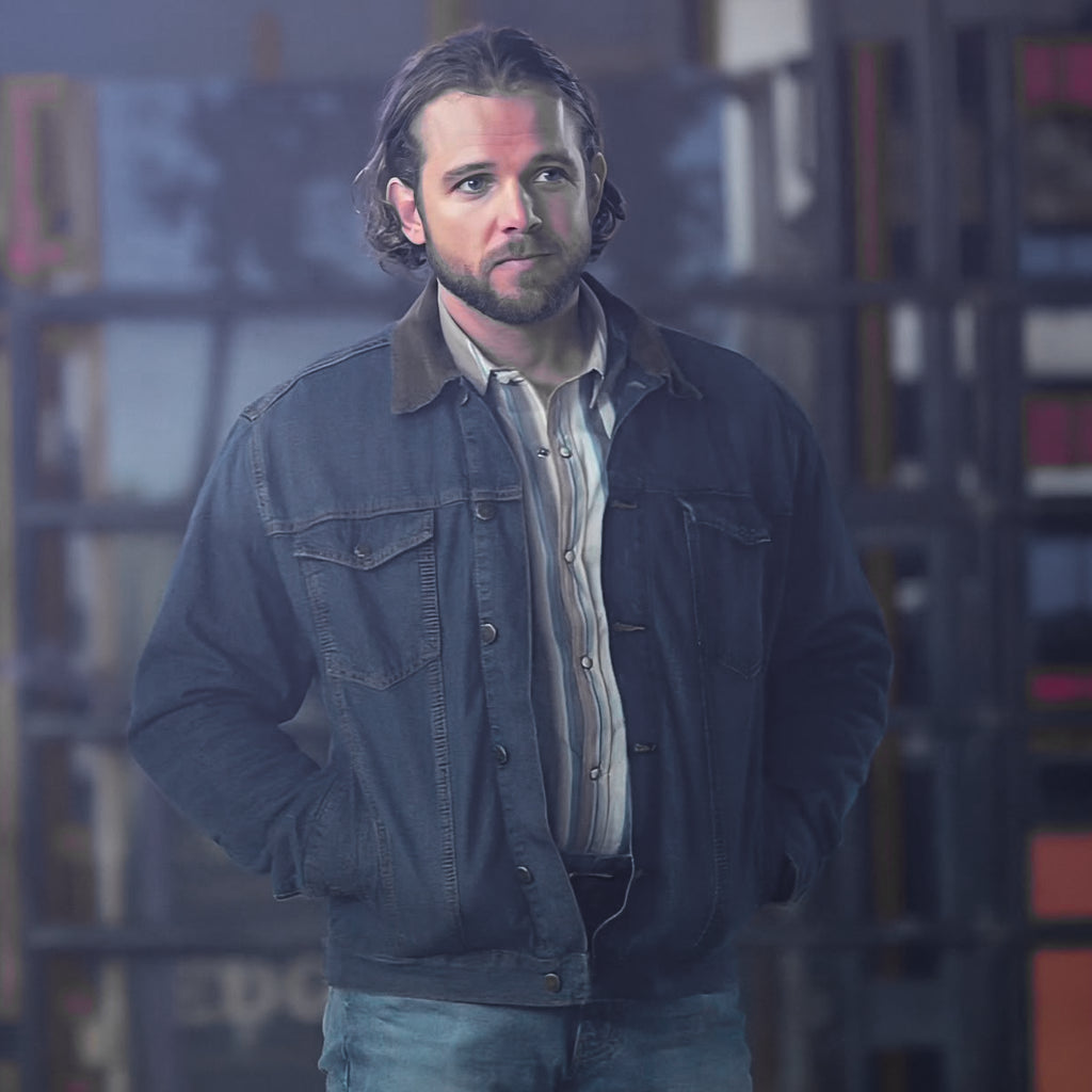 Fire Country S04 Bode Leone Jacket