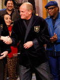 SNL 5 Timers Club Black Jacket