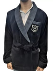 SNL 5 Timers Club Black Jacket