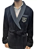 SNL 5 Timers Club Black Jacket