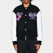 Sad6pm Boys Season College Varsity Jacket
