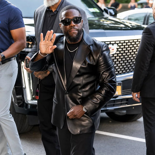 72 Hours Premiere NYC 2026 Kevin Hart Blazer