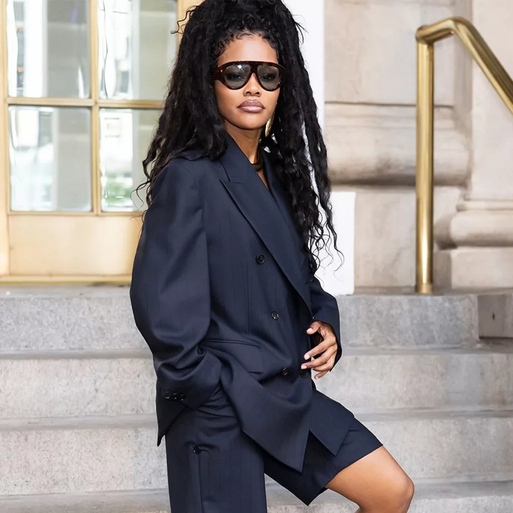 NYC 72 Hours 2026 Teyana Taylor Blazer