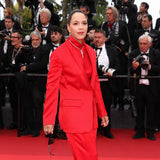 Monia Chokri 79th Annual Cannes Film Festival Blazer