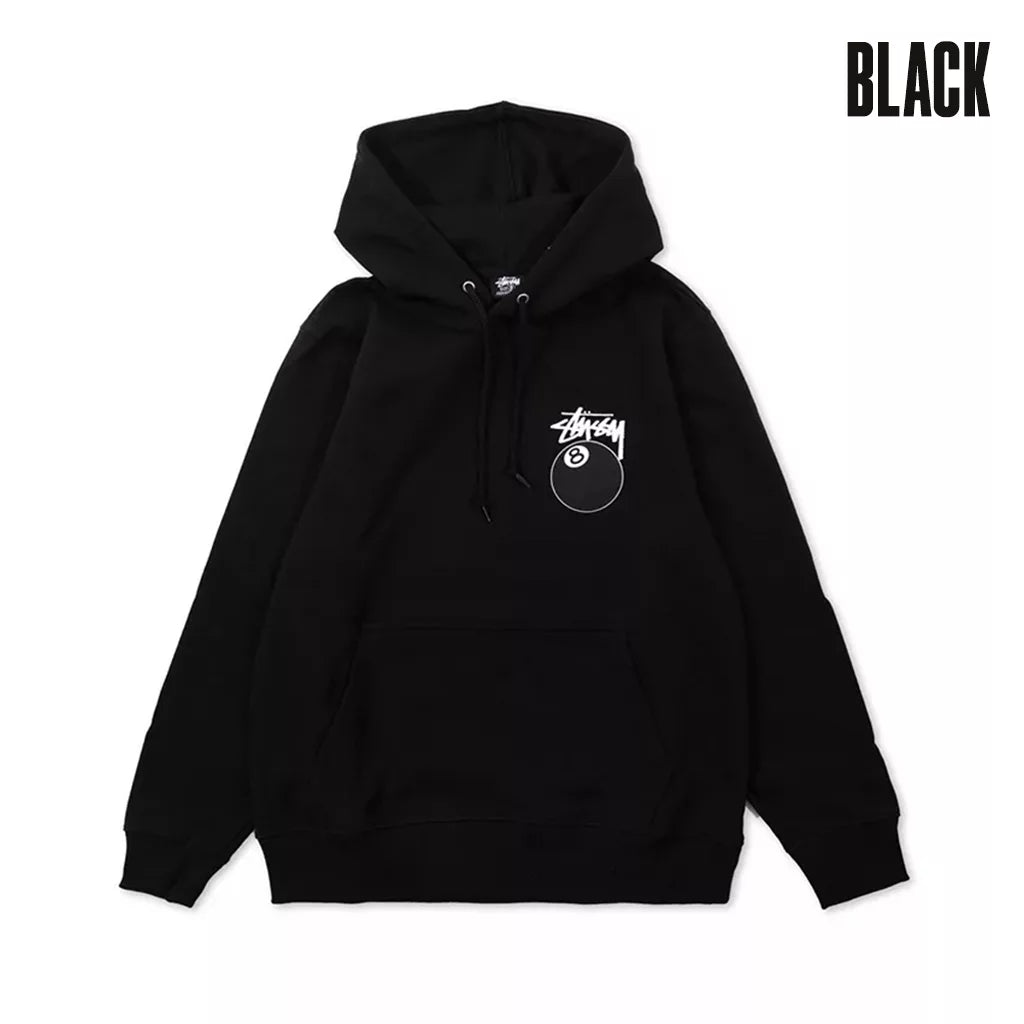 8 Ball Fleece Hoodie