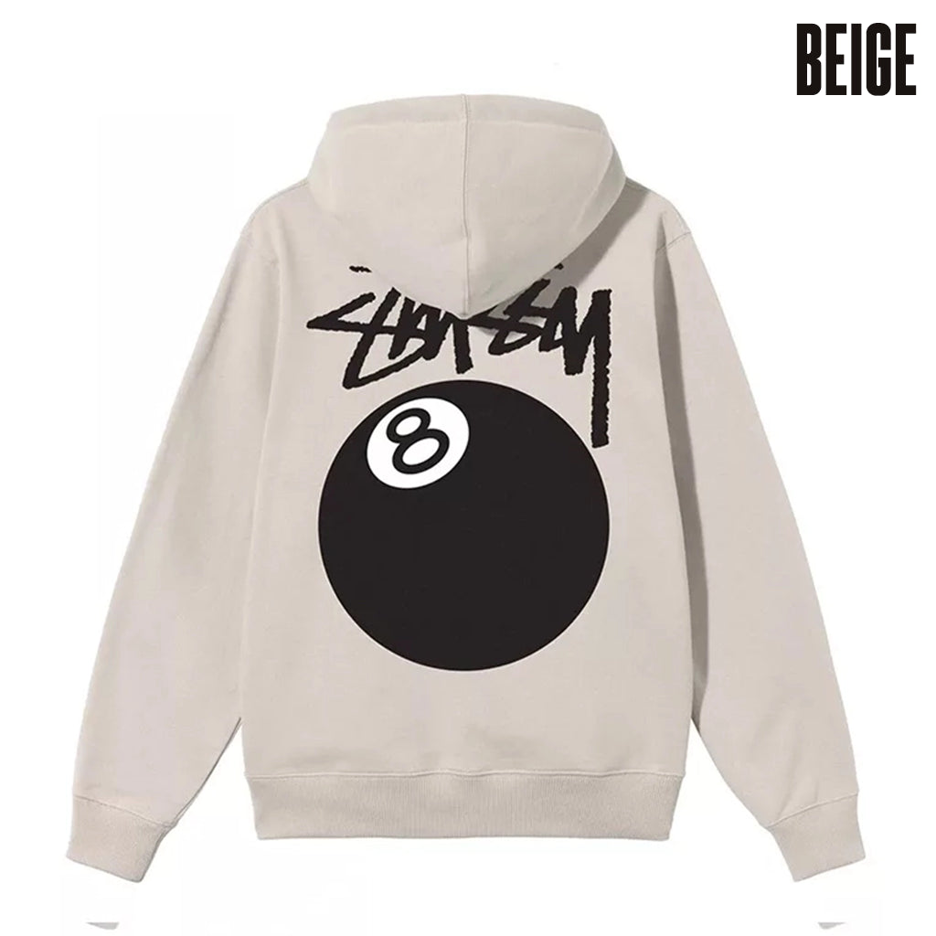 8 Ball Fleece Hoodie