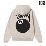 8 Ball Fleece Hoodie