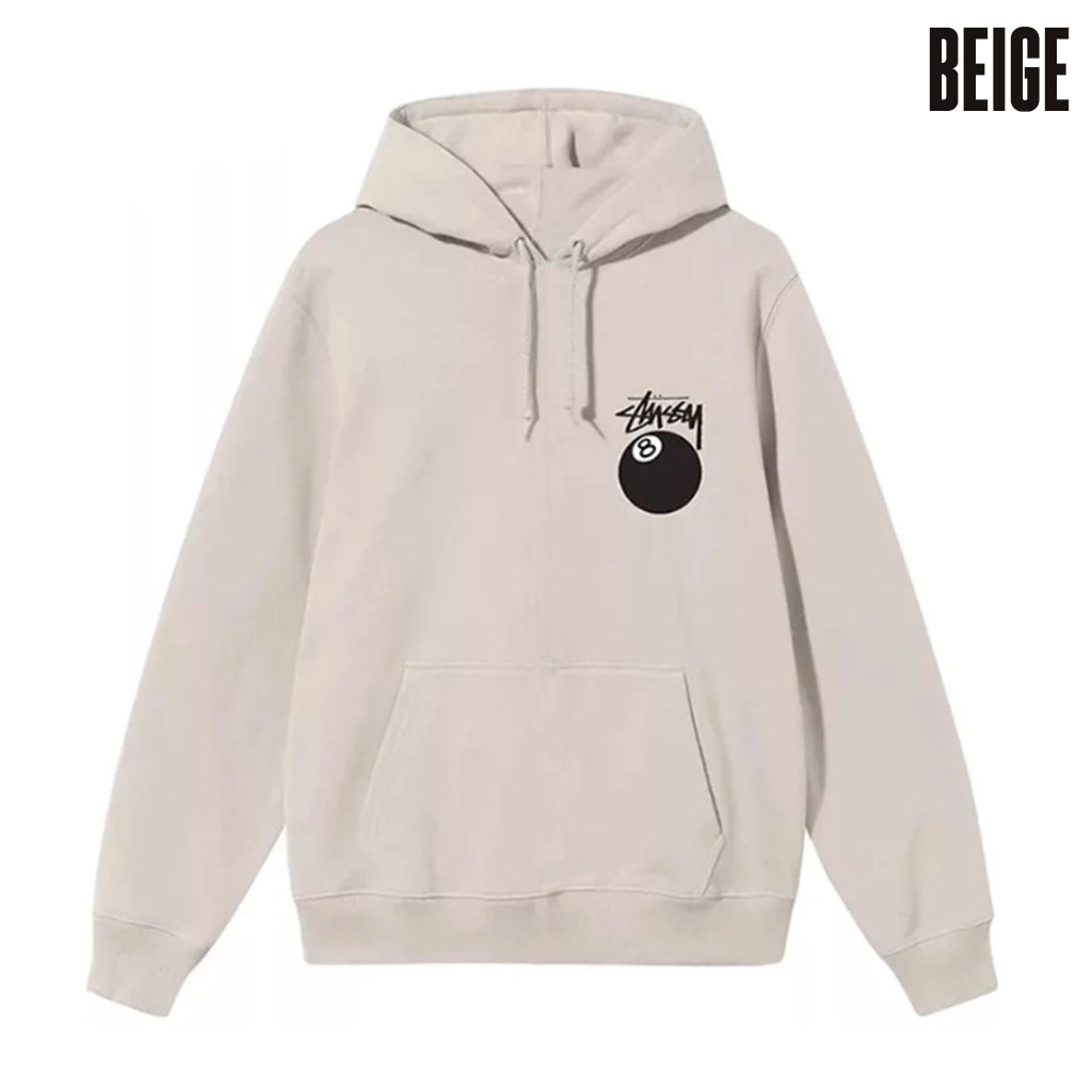 8 Ball Fleece Hoodie