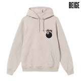 8 Ball Fleece Hoodie