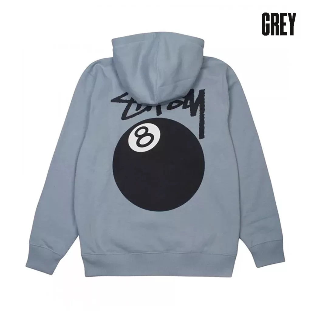 8 Ball Fleece Hoodie