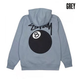 8 Ball Fleece Hoodie