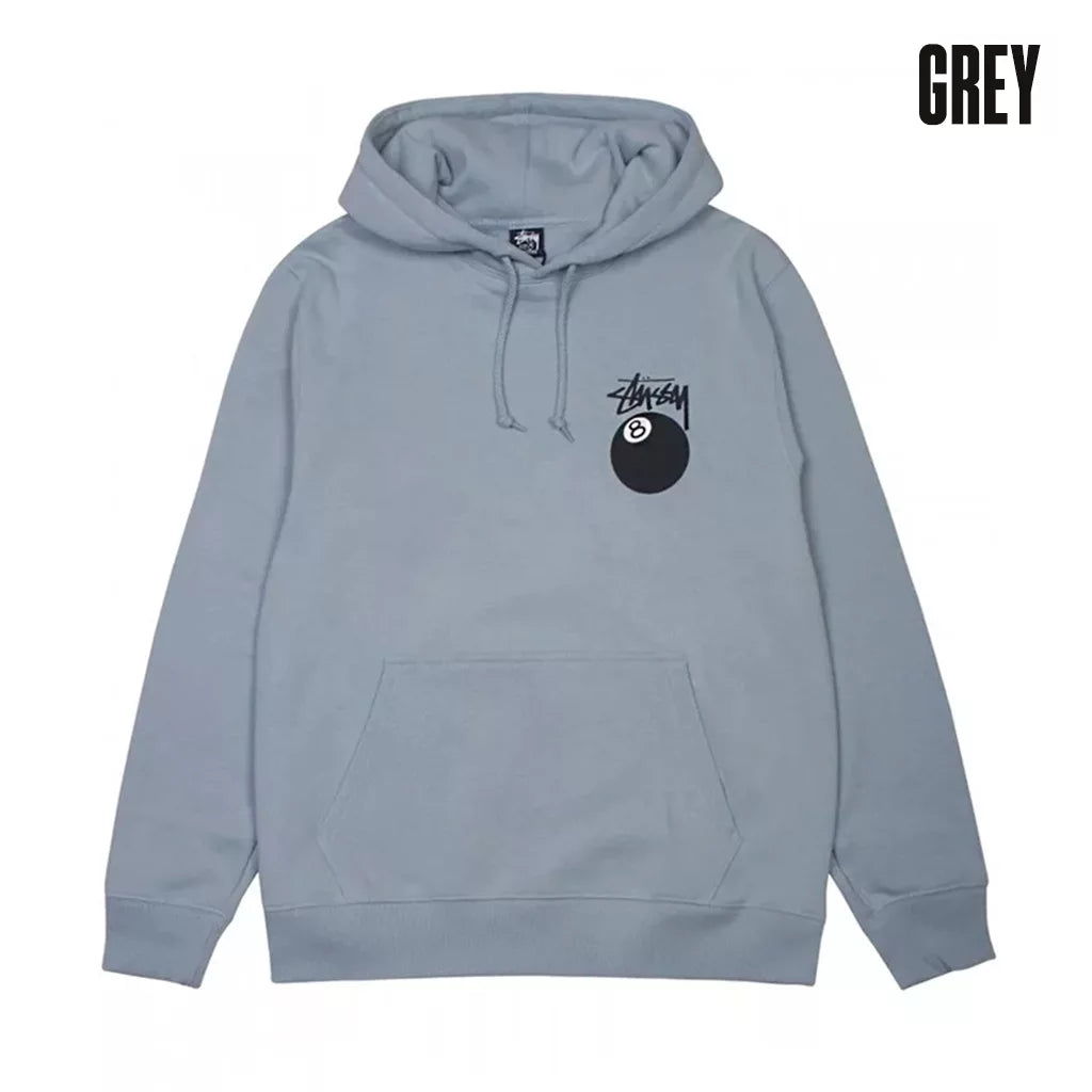 8 Ball Fleece Hoodie