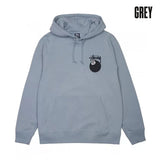 8 Ball Fleece Hoodie