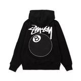 8 Ball Fleece Hoodie