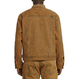 Blue Bennings 9-1-1 Nashville Brown Jacket