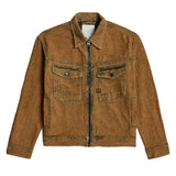 Blue Bennings 9-1-1 Nashville Brown Jacket