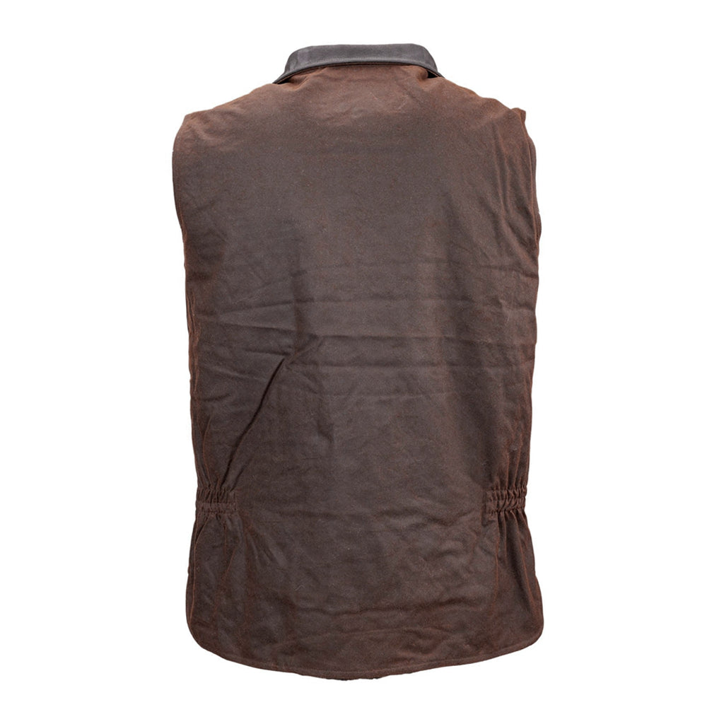 Callard Harris 9-1-1 Nashville Black Vest