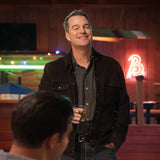 Chris O’Donnell 9-1-1 Nashville Black Jacket