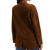 MacKenzie Porter 9-1-1 Nashville Brown Blazer
