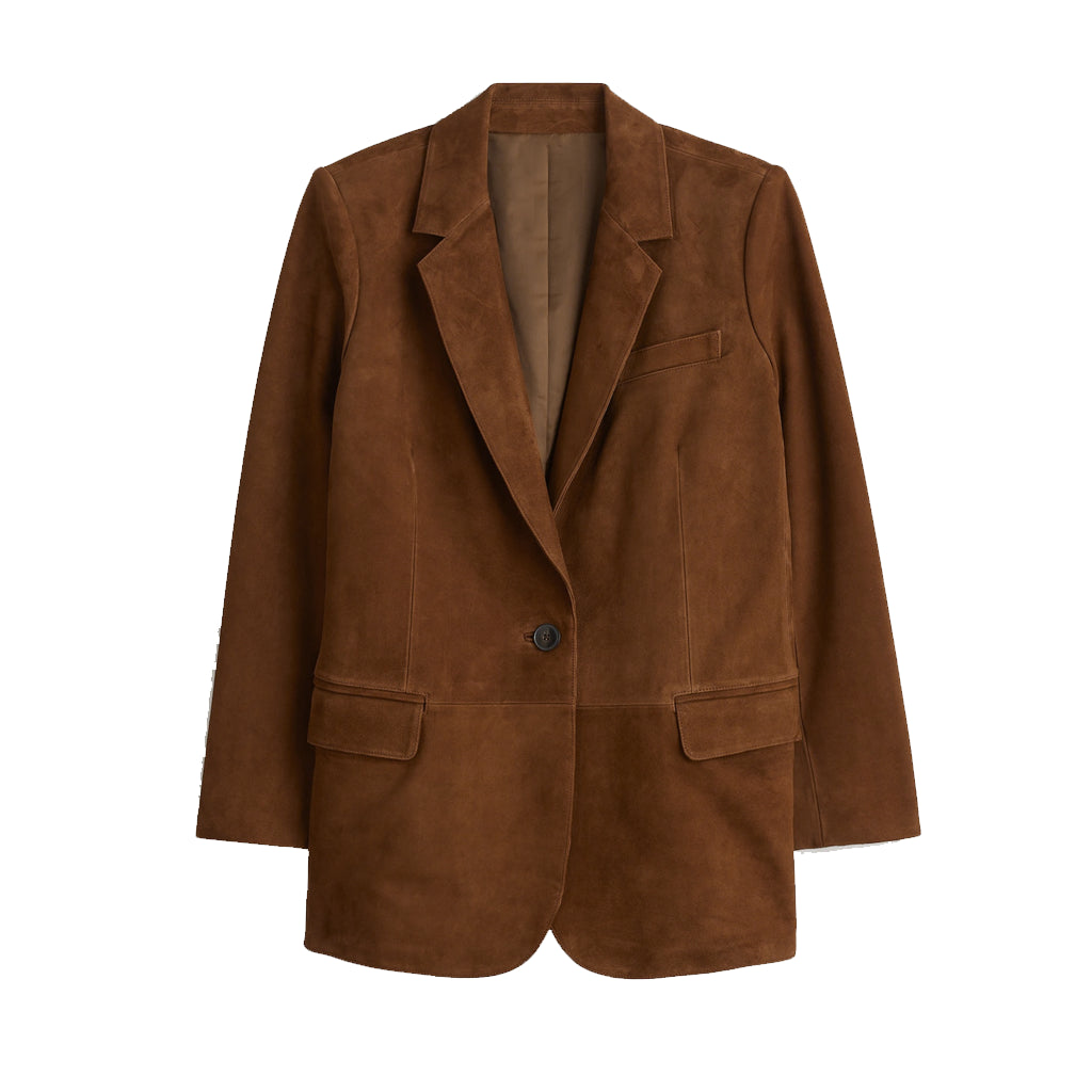 MacKenzie Porter 9-1-1 Nashville Brown Blazer
