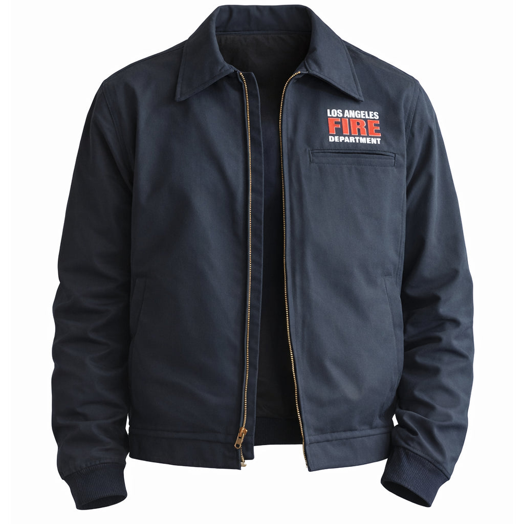 Eddie Diaz 9-1-1 Nashville Cotton Jacket