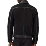 Ryan Guzman 9-1-1 Nashville Black Jacket