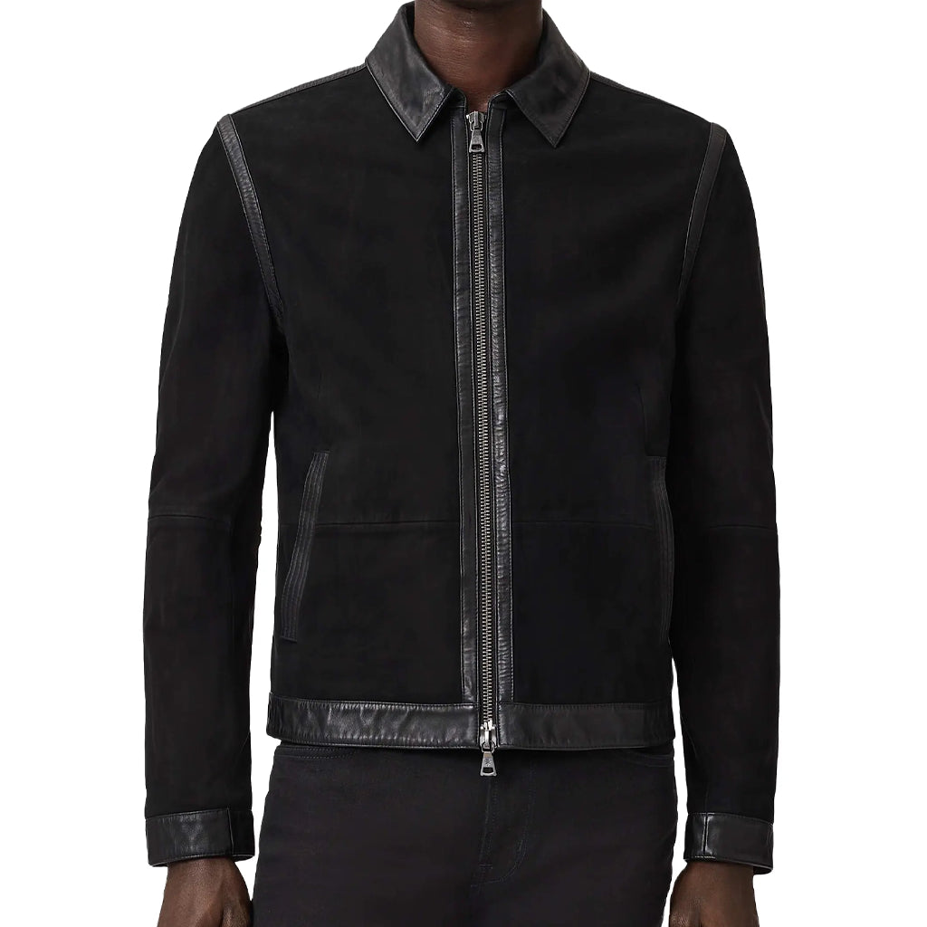 Ryan Guzman 9-1-1 Nashville Black Jacket