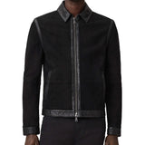 Ryan Guzman 9-1-1 Nashville Black Jacket