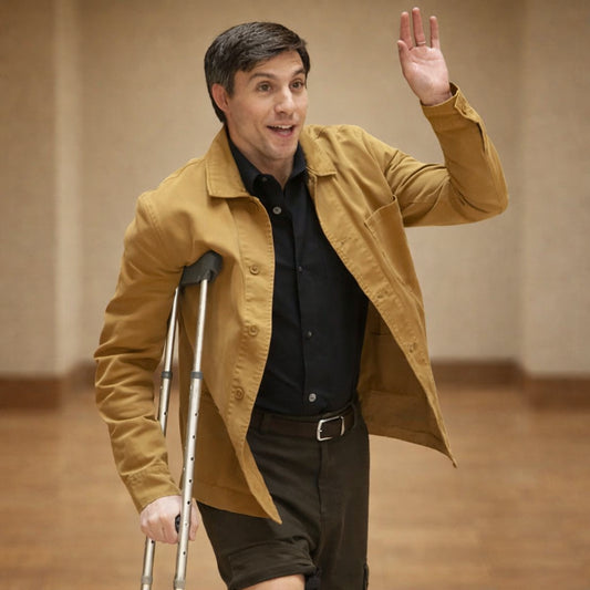 Gideon Glick 9-1-1 Nashville Jacket
