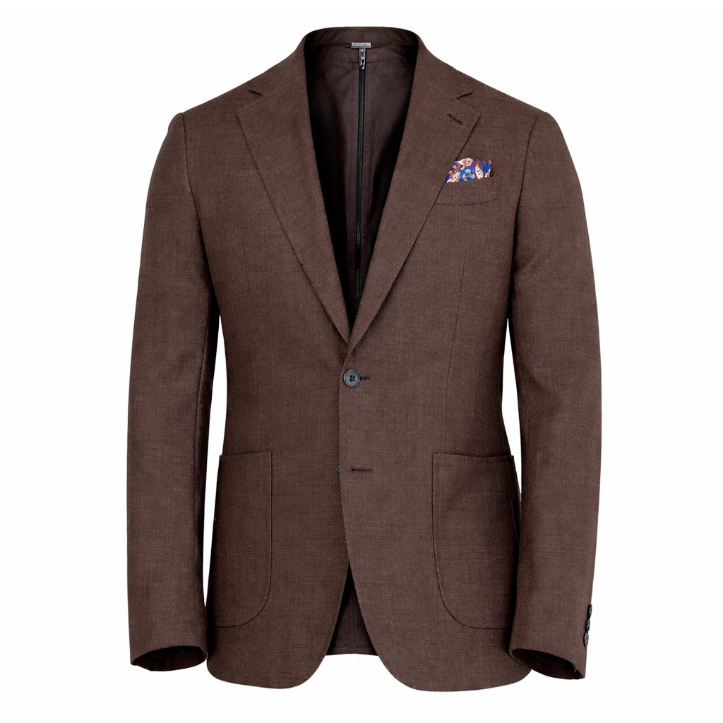Tim Matheson 9-1-1 Nashville brown  Blazer