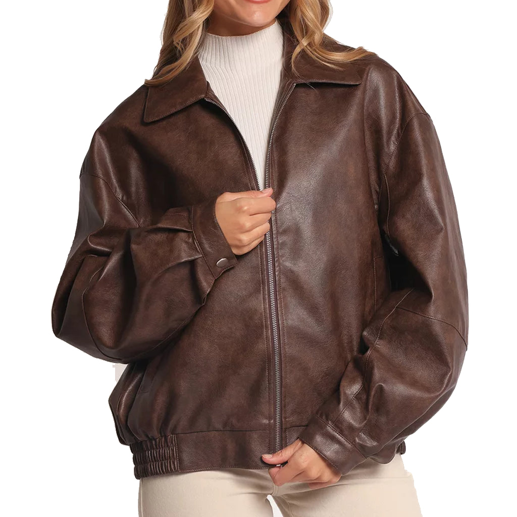 90 Day The Last Resort S03 Kara Leona Jacket