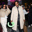 Birthday Celebration 2026 A$AP Rocky Beige Coat