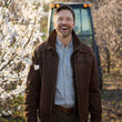 A Season to Blossom Carlo Marks Jacket