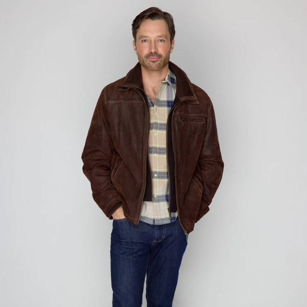 A Season to Blossom Carlo Marks Jacket