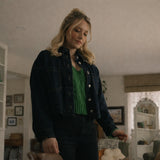 A Season to Blossom Emily Tennant Coat
