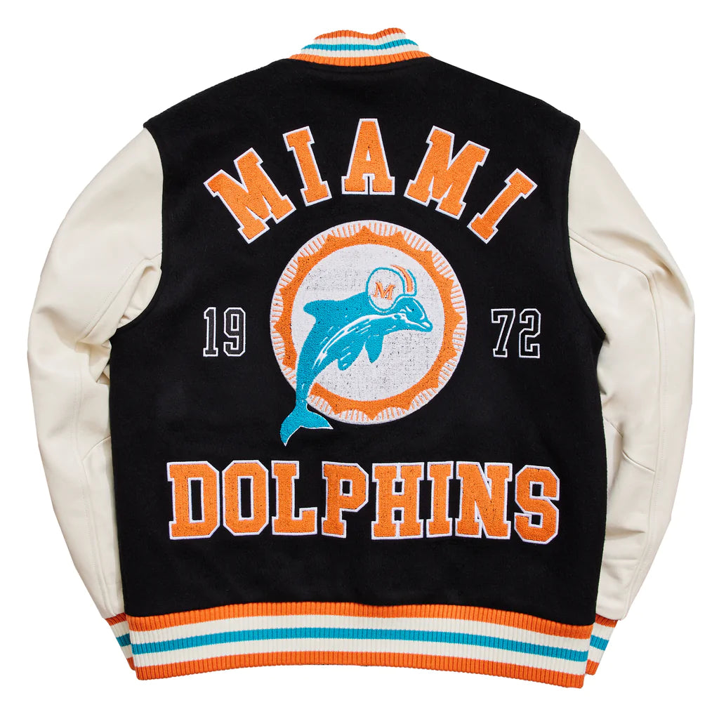 Miami Dolphins Jacket