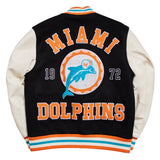 Miami Dolphins Jacket