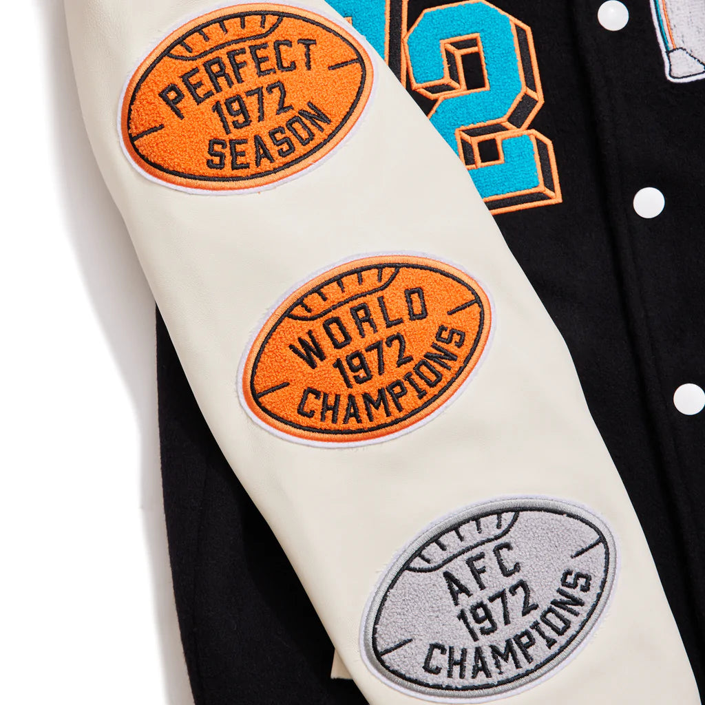 Miami Dolphins Jacket