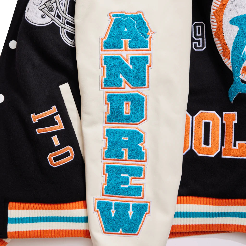 Miami Dolphins Jacket