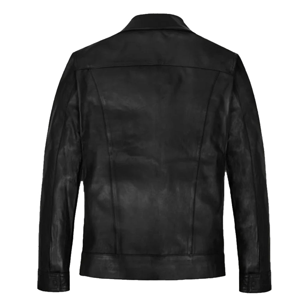 Fuze Screening 2026 Aaron Taylor Johnson Jacket