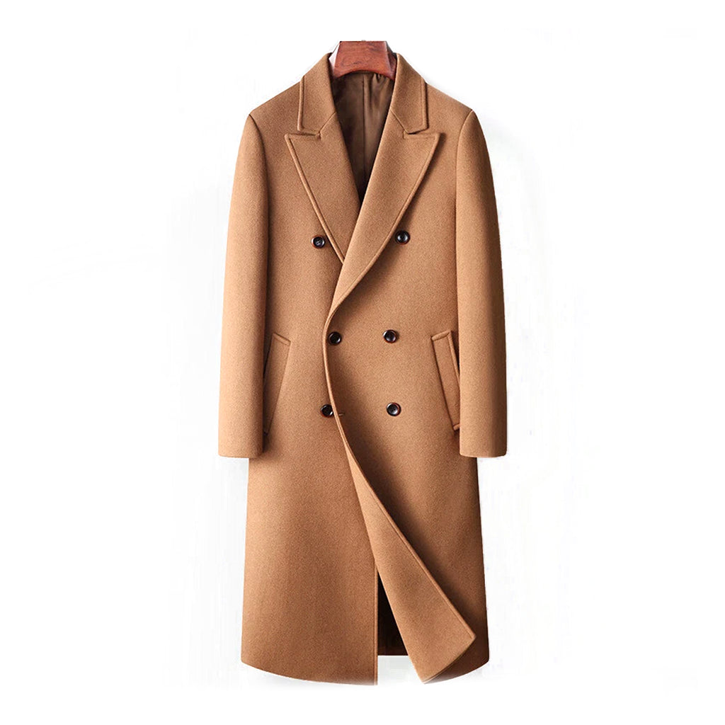 NYC 2026 Travis kelce Coat