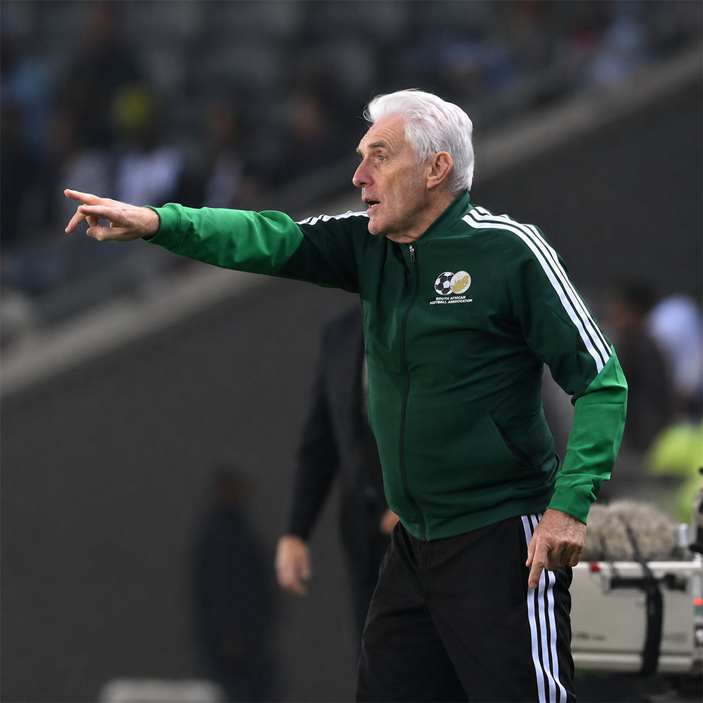 Hugo Broos Team African Track Jacket