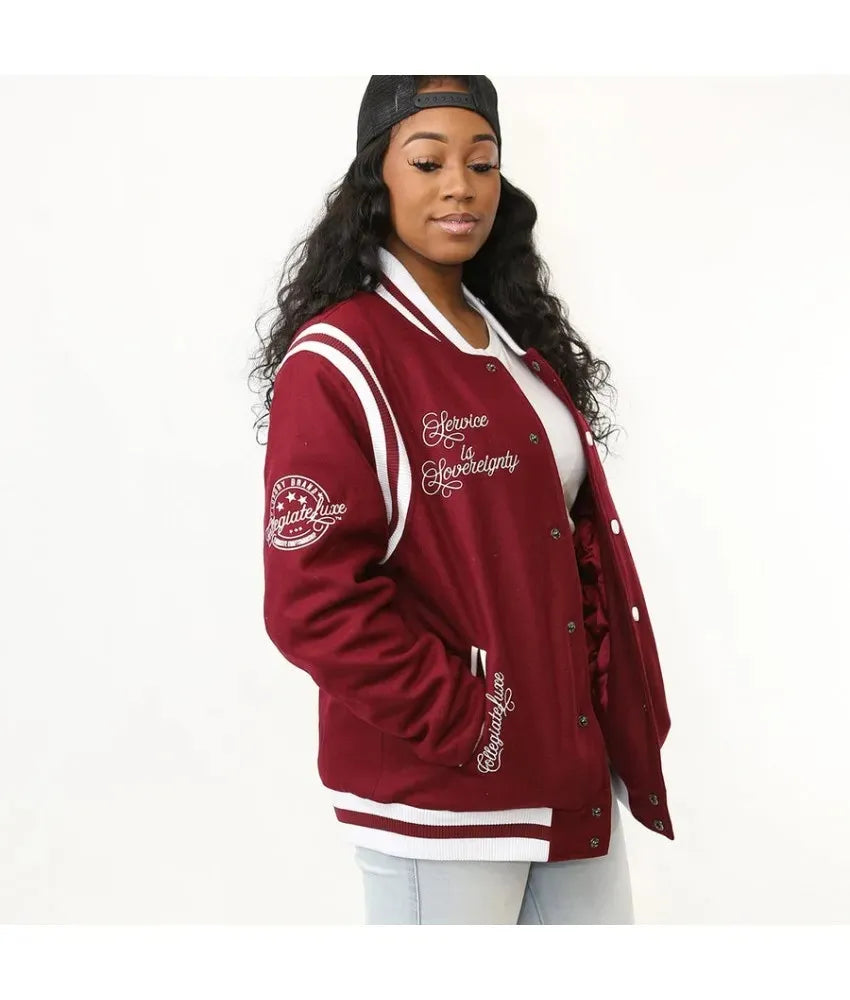 Alabama A&M University Jacket