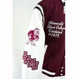 Alabama A&M University Letterman Jacket
