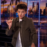 America's Got Talent S21 Aidan Corcoran Jacket