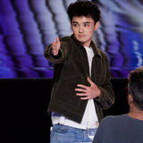 America's Got Talent S21 Aidan Corcoran Jacket